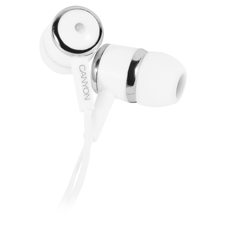 Bele CANYON Stereo slušalice sa mikrofonom