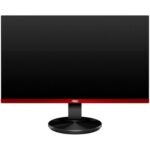 AOC G2790PX 27-inčni gejming monitor sa crnim okvirom i podesivim postoljem
