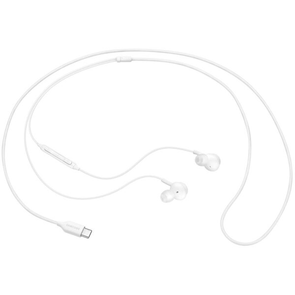 Samsung USB Type-C slušalice Sound by AKG u beloj boji