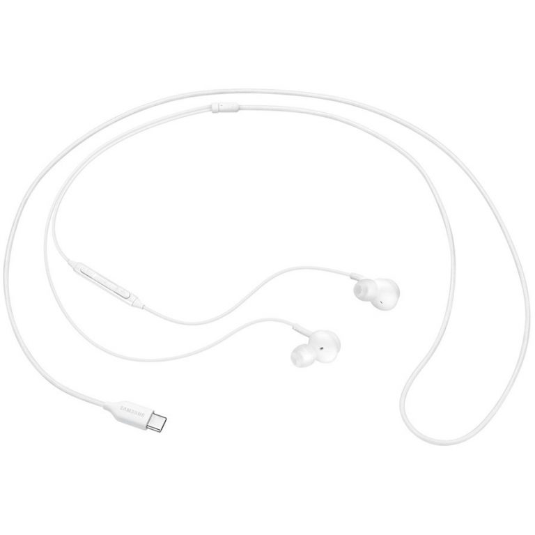 Samsung USB Type-C slušalice Sound by AKG u beloj boji