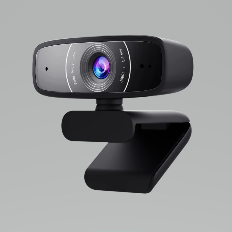 ASUS WebCam C3 FHD sa podešavajućim kvačicom i rotirajućom kamerom