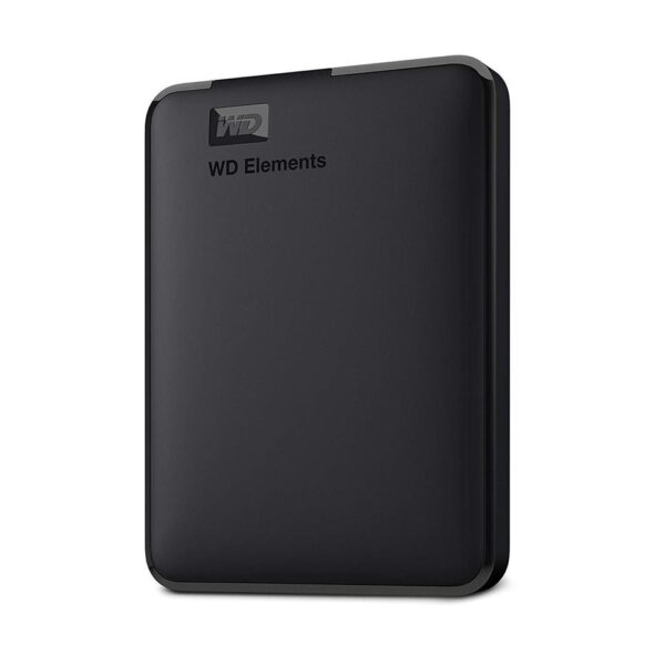 WD Elements Portable eksterni HDD 5TB crne boje sa USB 3.0 priključkom