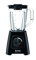 Tefal Blendforce II BL420838 crni blender sa plastičnom posudom i 4 oštrice