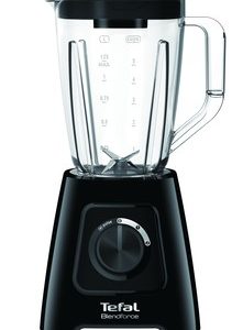 Tefal Blendforce II BL420838 crni blender sa plastičnom posudom i 4 oštrice