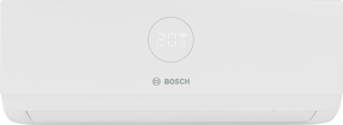 BOSCH klima 3000i W 53 E - inverter klima sa WIFI opcijom i LED displejem