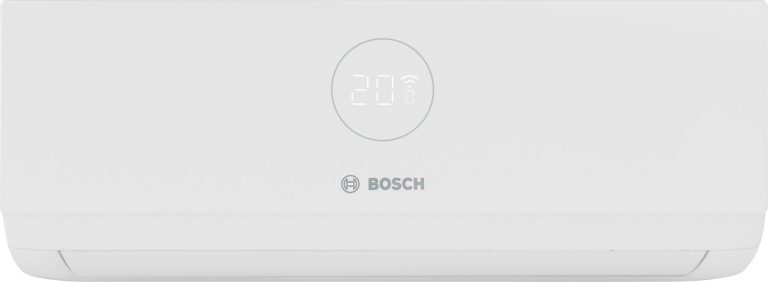 BOSCH klima 3000i W 53 E - inverter klima sa WIFI opcijom i LED displejem