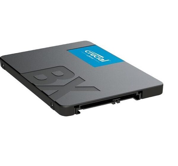 Crucial SSD 1TB BX500 2.5" SATA3 interni hard disk