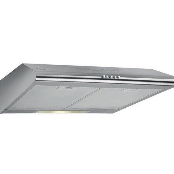 TESLA Podugradbena napa DB600SX u inox boji sa halogen lampom