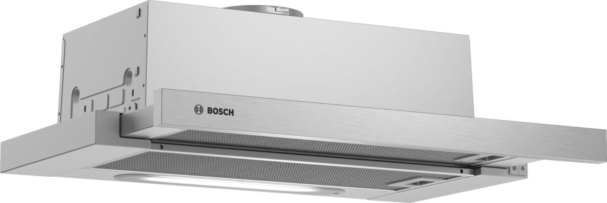 BOSCH teleskopska napa DFT63AC50 u inox boji sa LED osvjetljenjem