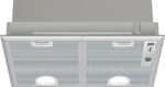 BOSCH potpuno ugradbena napa DHL555BL u inox boji sa LED osvetljenjem