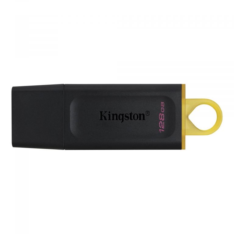 Kingston DataTraveler Exodia USB 3.2 flash drive sa 128GB kapaciteta