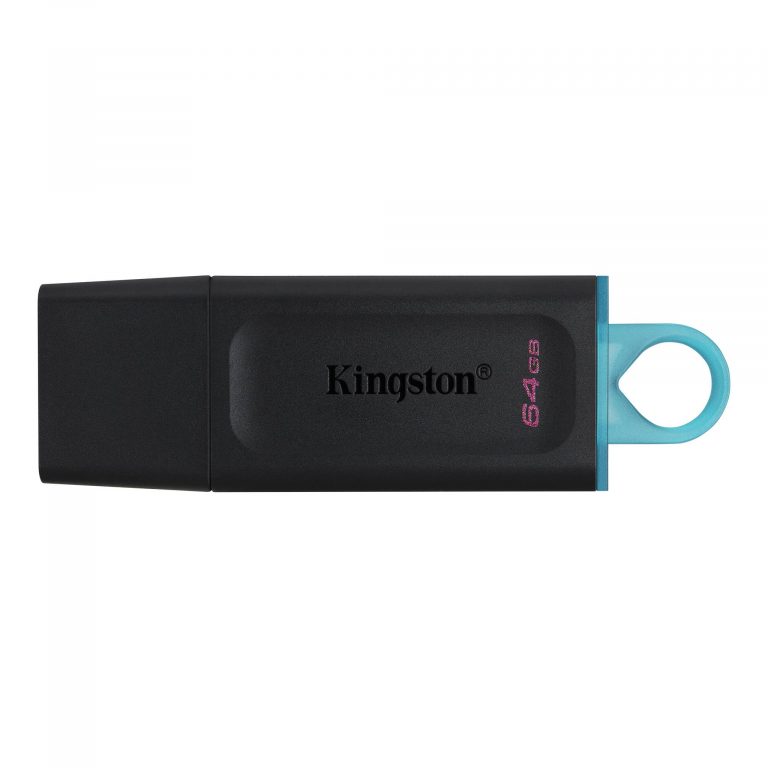 Kingston DTX USB 3.2 flash memorija 64GB sa crvenim konektorom