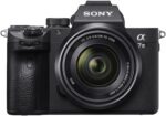 SONY Alpha a7 III digitalni fotoaparat sa 28-70mm objektivom