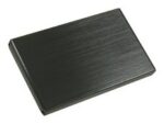 LC-Power USB 3.0 kućište za 2.5" HDD, crne boje sa aluminijumskim i plastičnim delovima