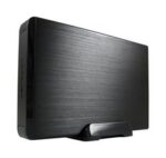 LC-Power USB 3.0 eksterni kućište za HDD 3.5" u crnoj boji