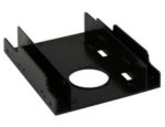 LC-Power HDD adapter za SSD diskov, bela plastična konstrukcija