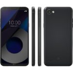 LG Q6 Black mobilni telefon sa 5.5" ekranom i crnom bojom