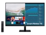 Samsung Smart Monitor M50A 32" crni sa FHD ekranom i Tizen OS