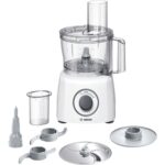 Bosch Multipraktik MCM3100W kuhinjski blender sa INOX nožem i plastičnom zdjelom