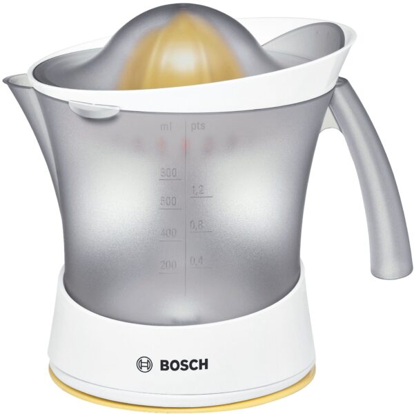 BOSCH Citruseta MCP3500N bijele boje sa posudom od 0,80l