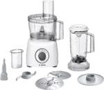 BOSCH Multipraktik MCM3200W bijeli multifunkcionalni blender sa nožem od nehrđajućeg čelika