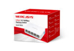 Mercusys Switch 5x10/100 - kompaktni mrežni prekidač sa 5 portova