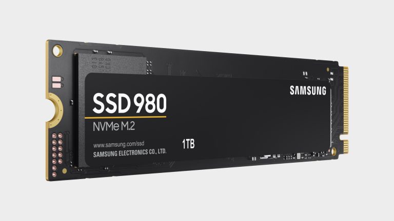 Samsung SSD 980 1TB NVMe M.2 interni disk sa PCIe Gen 3.0 x4 interfejsom