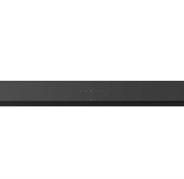 Sony Soundbar HTSF150 u crnoj boji sa Bluetooth i HDMI Arc priključkom