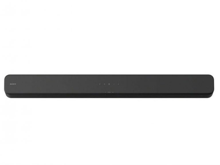 Sony Soundbar HTSF150 u crnoj boji sa Bluetooth i HDMI Arc priključkom