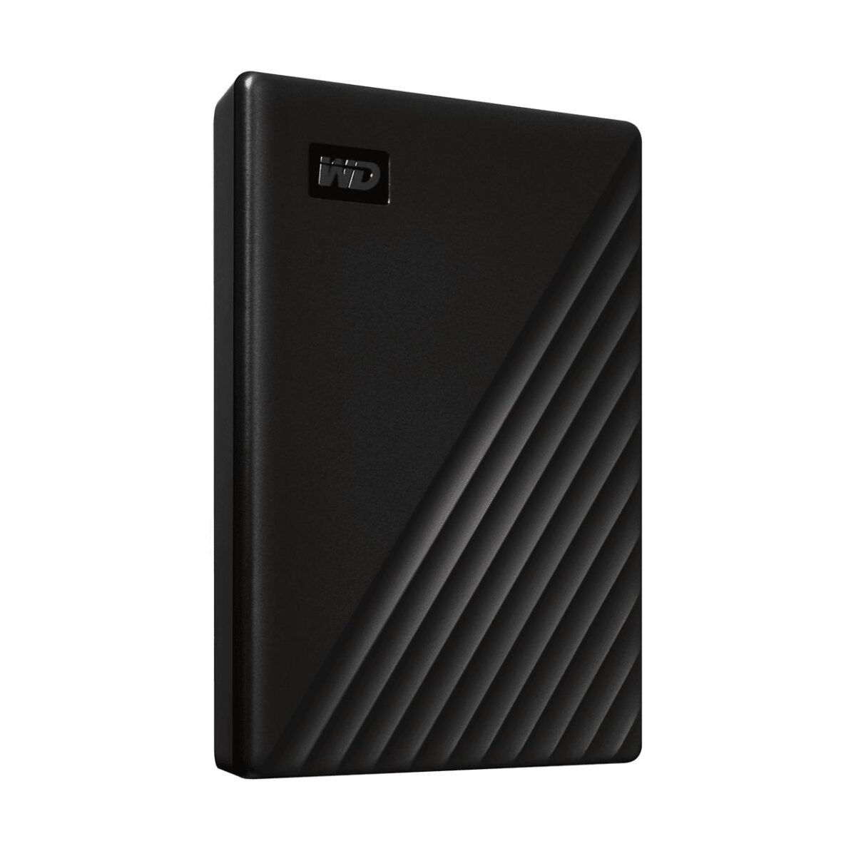 WD My Passport 2TB eksterni hard disk crne boje sa USB 3.2 konektorom