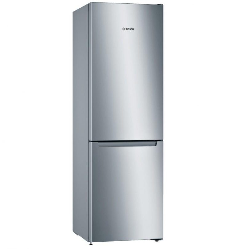 BOSCH KGN36NLEA kombinovani frižider sa NoFrost tehnologijom u INOX boji
