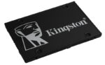 Kingston SSD 1TB KC600 2.5" SATA3 disk sa 3D TLC memorijom