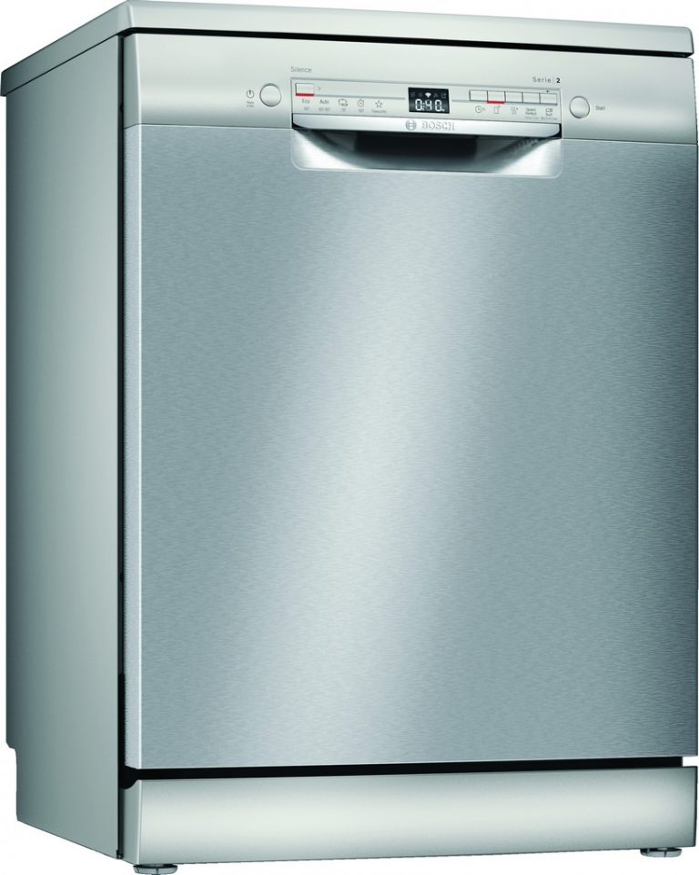BOSCH SMS2ITI33E mašina za pranje suđa u inox boji sa 12 setova