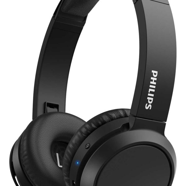 Philips TAH4205BK crne bežične slušalice sa sklopivim dizajnom