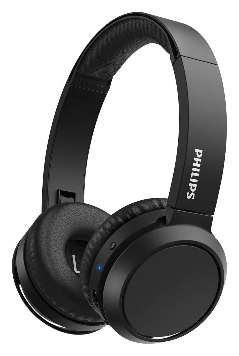 Philips TAH4205BK crne bežične slušalice sa sklopivim dizajnom