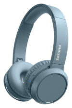 Philips TAH4205BL bežične slušalice u mat plavoj boji sa sklopivim dizajnom