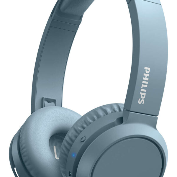 Philips TAH4205BL bežične slušalice u mat plavoj boji sa sklopivim dizajnom