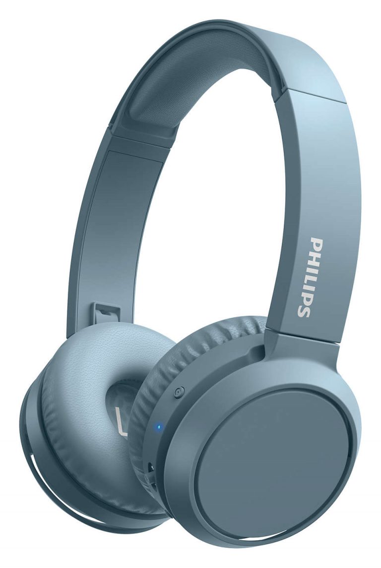 Philips TAH4205BL bežične slušalice u mat plavoj boji sa sklopivim dizajnom