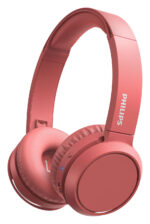 Philips TAH4205RD bežične slušalice u mat crvenoj boji sa sklopivim dizajnom