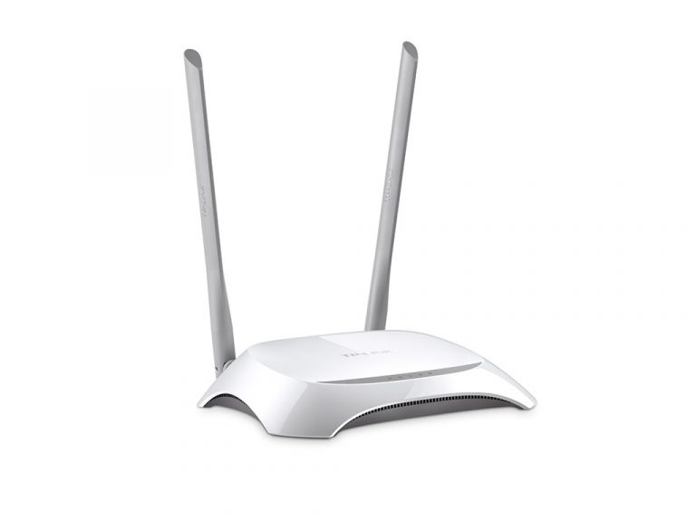 TP-Link TL-WR840N bežični ruter sa dve spoljne antene