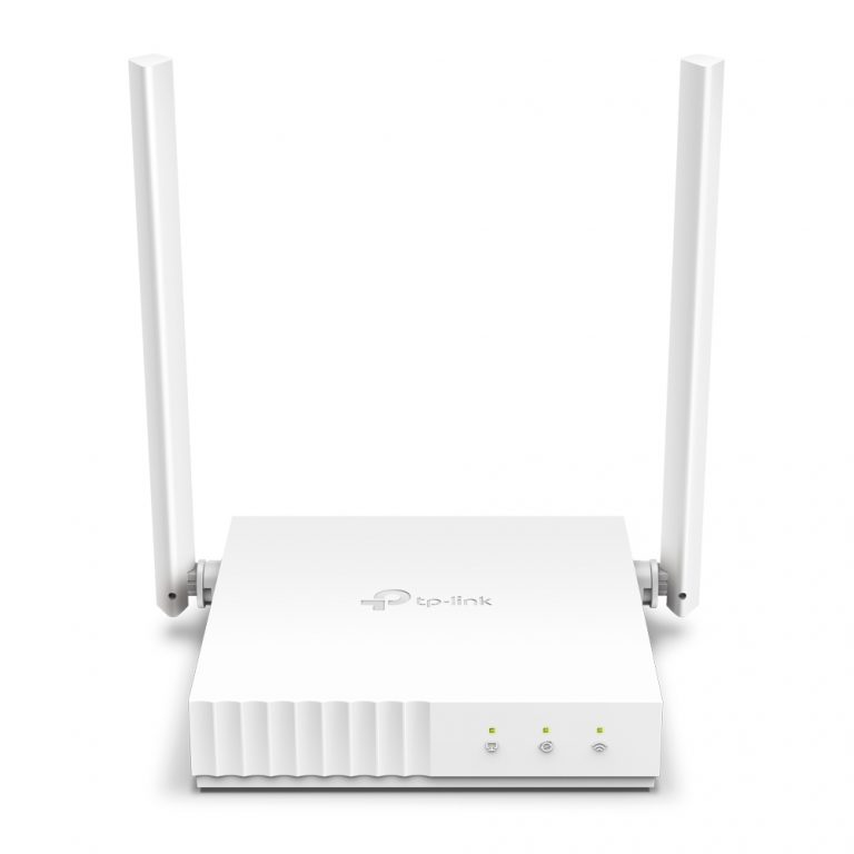 TP-Link TL-WR844N Wi-Fi router sa antenama i LED indikatorima
