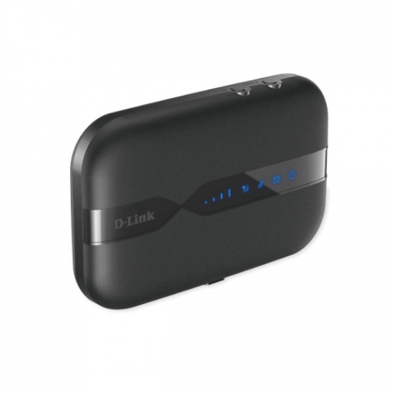 D-Link DWR-932 4G LTE Router sa LCD ekranom i SIM slotom