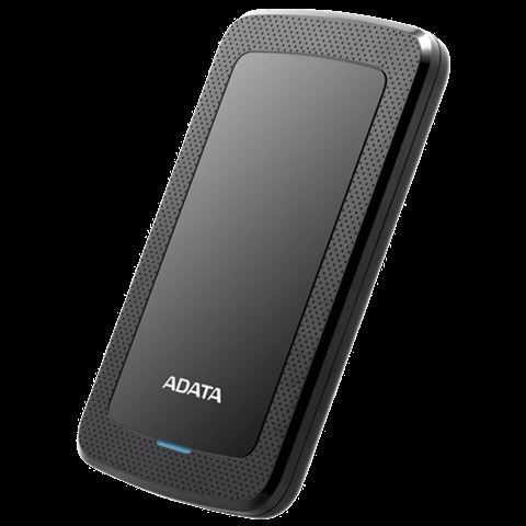 Crni prijenosni disk ADATA HV300 1TB sa USB 3.1 priključkom