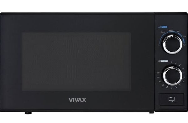 Vivax HOME MWO-2070BL crna mikrovalna pećnica sa digitalnim upravljanjem