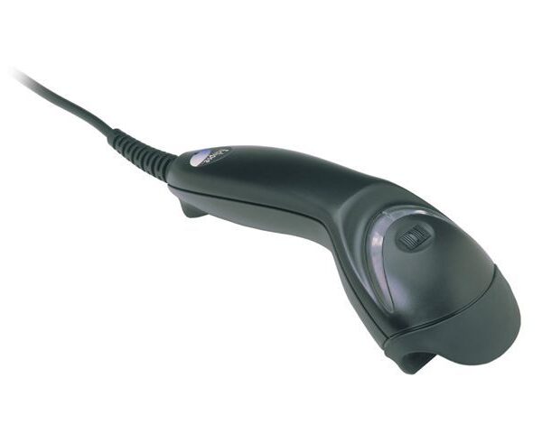 Metrologic Eclipse MK5145-31A38-EU crni laserski bar kod čitač sa tipkom za aktiviranje