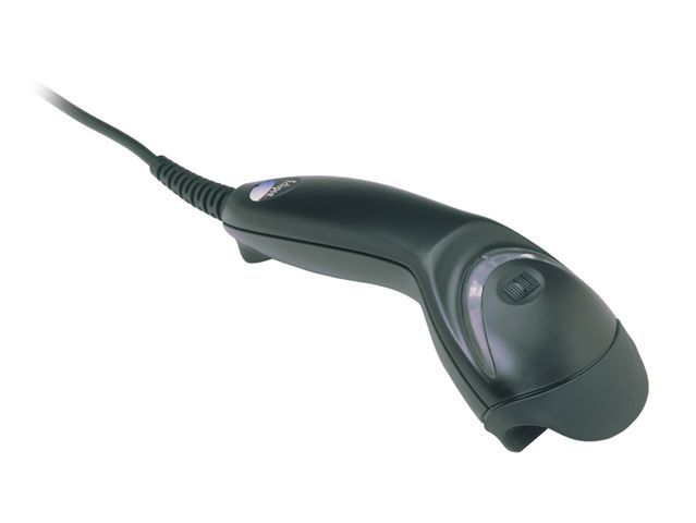 Metrologic Eclipse MK5145-31A38-EU crni laserski bar kod čitač sa tipkom za aktiviranje