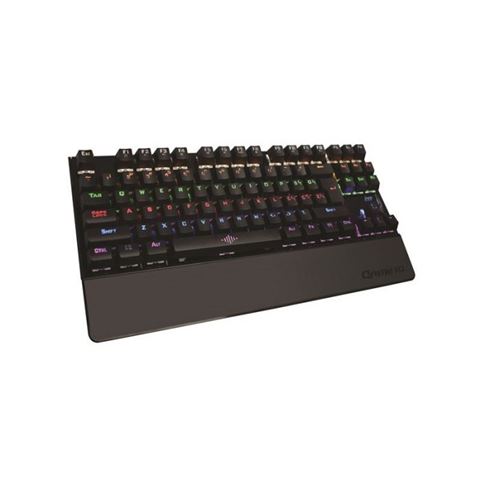 Crna MSI ELITE C710 mehanička tipkovnica sa pozadinskim osvjetljenjem
