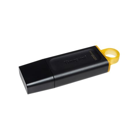Crna Kingston DTX USB memorija 128GB sa 5 godina garancije