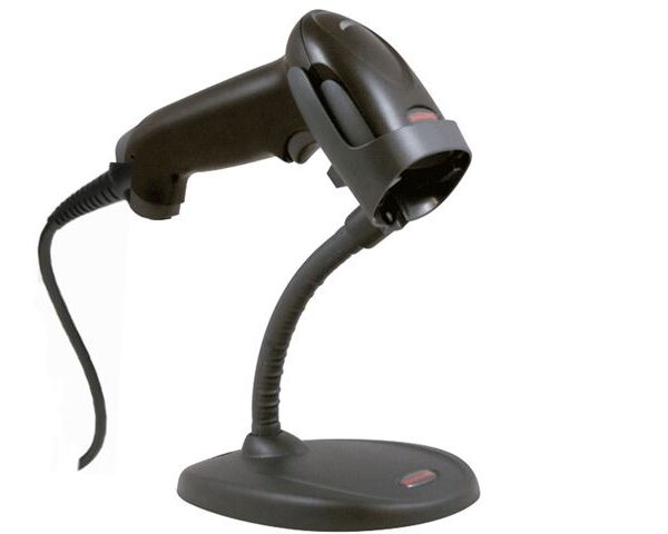 Honeywell Voyager 1250g crni laserski skener bar kodova sa USB priključkom