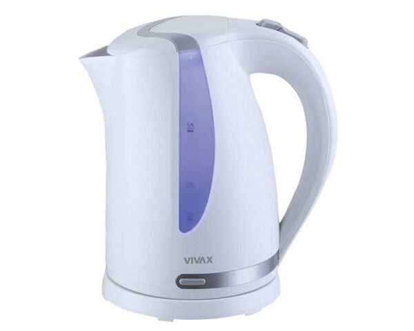 Belo Vivax Home kuhalo za vodu WH-175L na kuhinjskom stolu